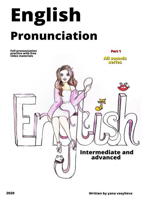 Title details for English Pronunciation by Yana Vasylieva - Available
